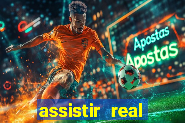 assistir real madrid ao vivo futemax